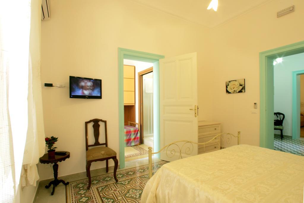 La Dimora Siciliana Hotel Trapani Bagian luar foto